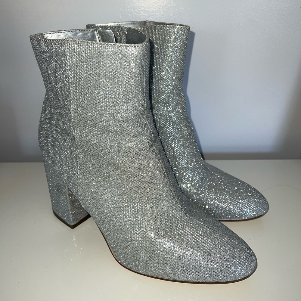 Madden Girl Sparkle Boots